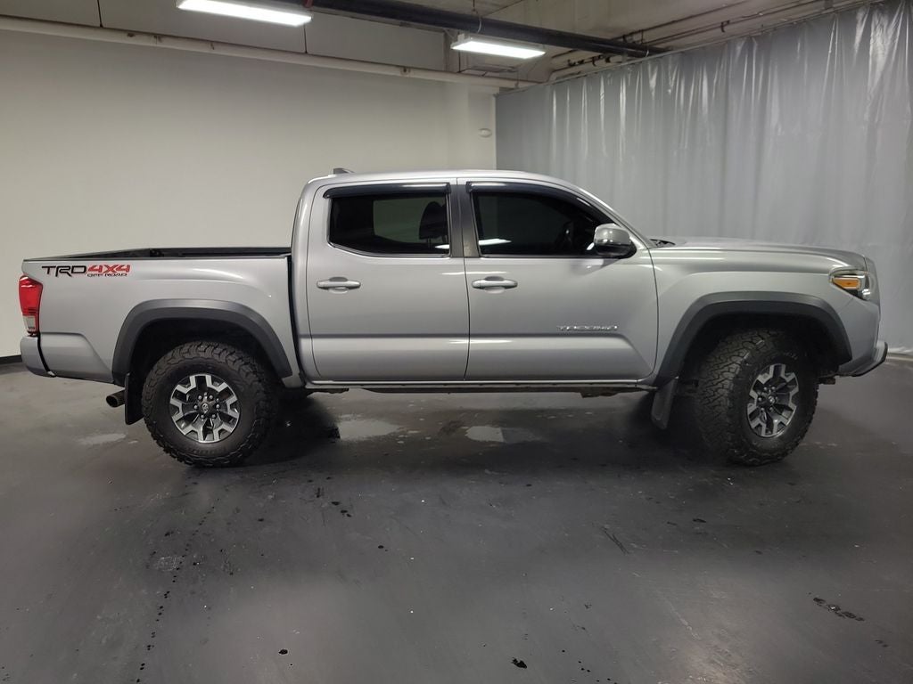 2017 Toyota Tacoma TRD Off-Road V6