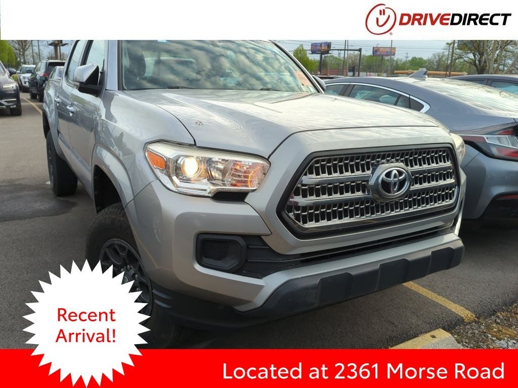 2016 Toyota Tacoma SR5 V6