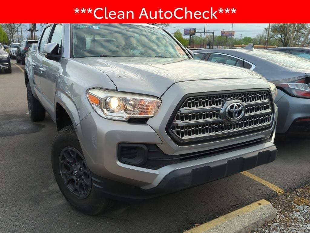 2016 Toyota Tacoma SR V6