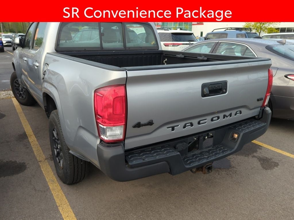 2016 Toyota Tacoma SR V6