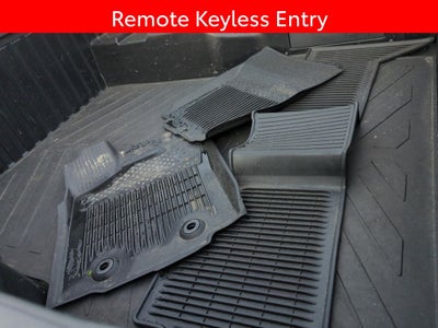 2016 Toyota Tacoma SR V6