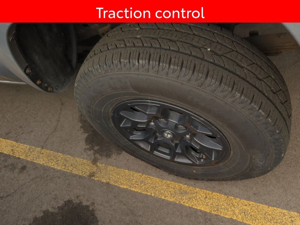 2016 Toyota Tacoma SR V6