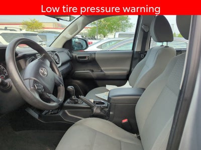 2016 Toyota Tacoma SR V6