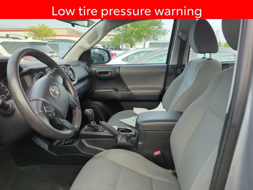 2016 Toyota Tacoma SR V6