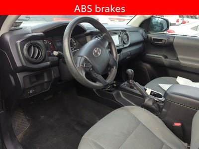 2016 Toyota Tacoma SR V6