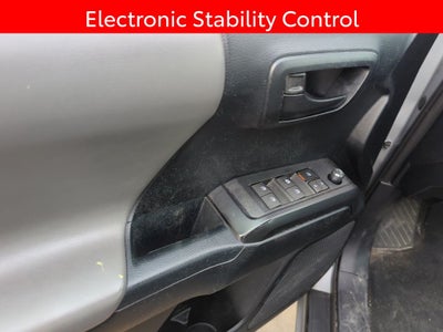 2016 Toyota Tacoma SR V6