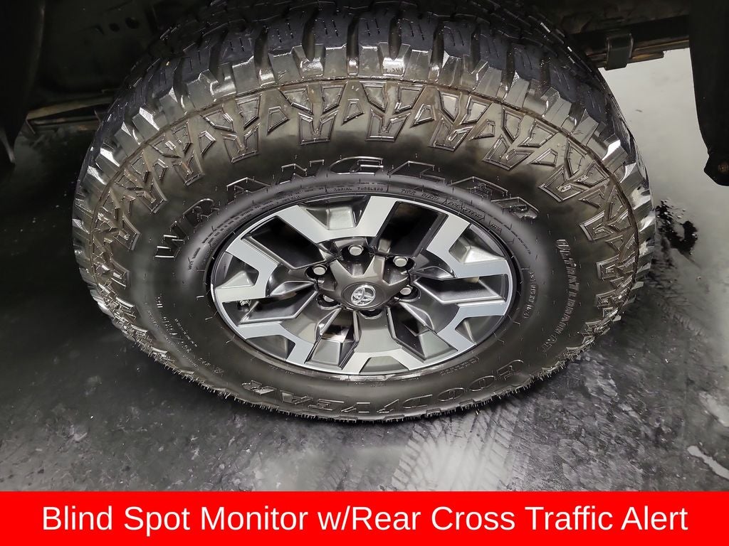 2020 Toyota Tacoma TRD Off-Road V6
