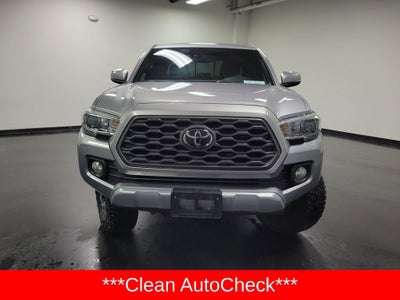 2020 Toyota Tacoma TRD Off-Road V6