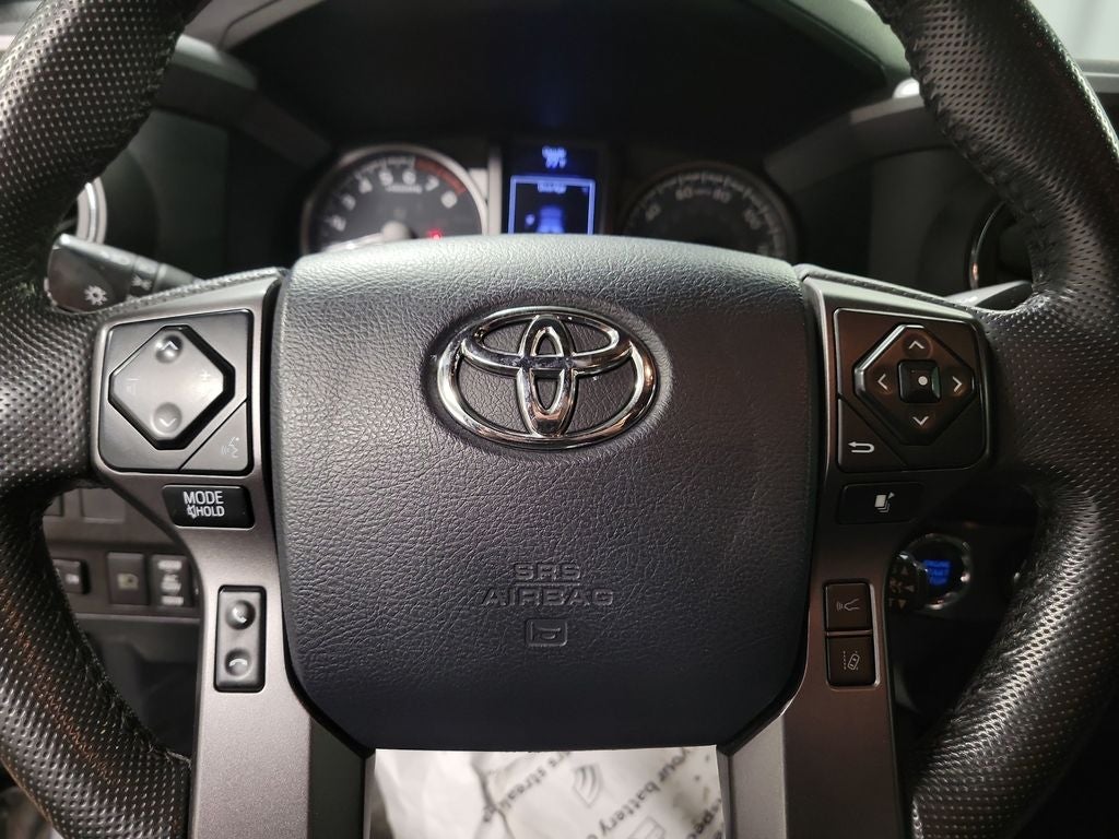 2020 Toyota Tacoma TRD Off-Road V6