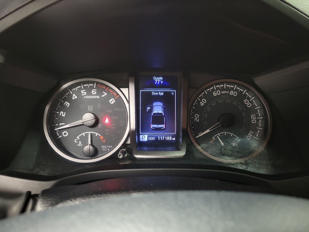 2020 Toyota Tacoma TRD Off-Road V6