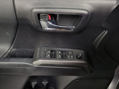 2020 Toyota Tacoma TRD Off-Road V6