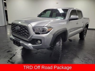 2020 Toyota Tacoma TRD Off-Road V6