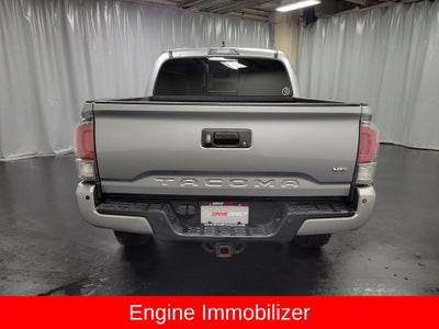 2020 Toyota Tacoma TRD Off-Road V6
