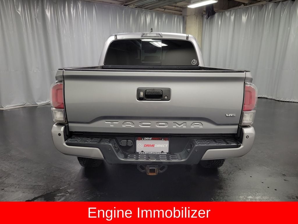2020 Toyota Tacoma TRD Off-Road V6