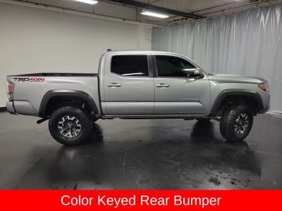 2020 Toyota Tacoma TRD Off-Road V6