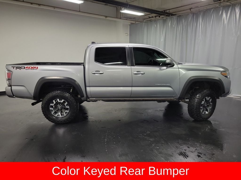 2020 Toyota Tacoma TRD Off-Road V6