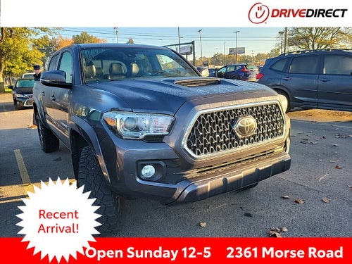 2018 Toyota Tacoma TRD Sport V6