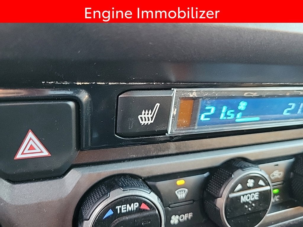 2018 Toyota Tacoma TRD Sport V6