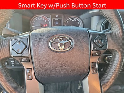 2018 Toyota Tacoma TRD Sport V6