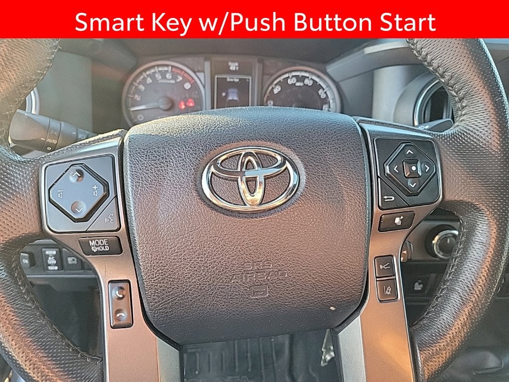2018 Toyota Tacoma TRD Sport V6