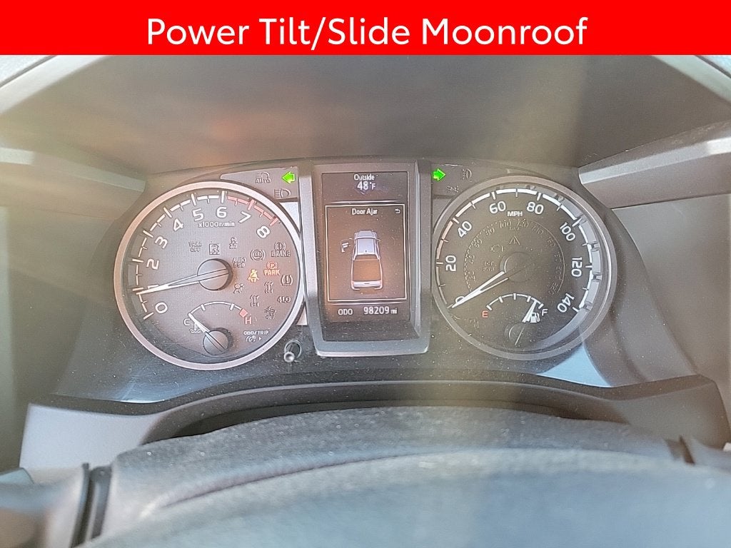 2018 Toyota Tacoma TRD Sport V6