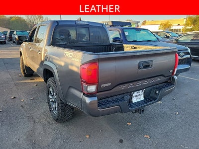 2018 Toyota Tacoma TRD Sport V6
