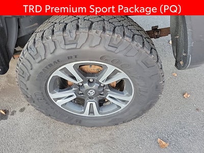2018 Toyota Tacoma TRD Sport V6