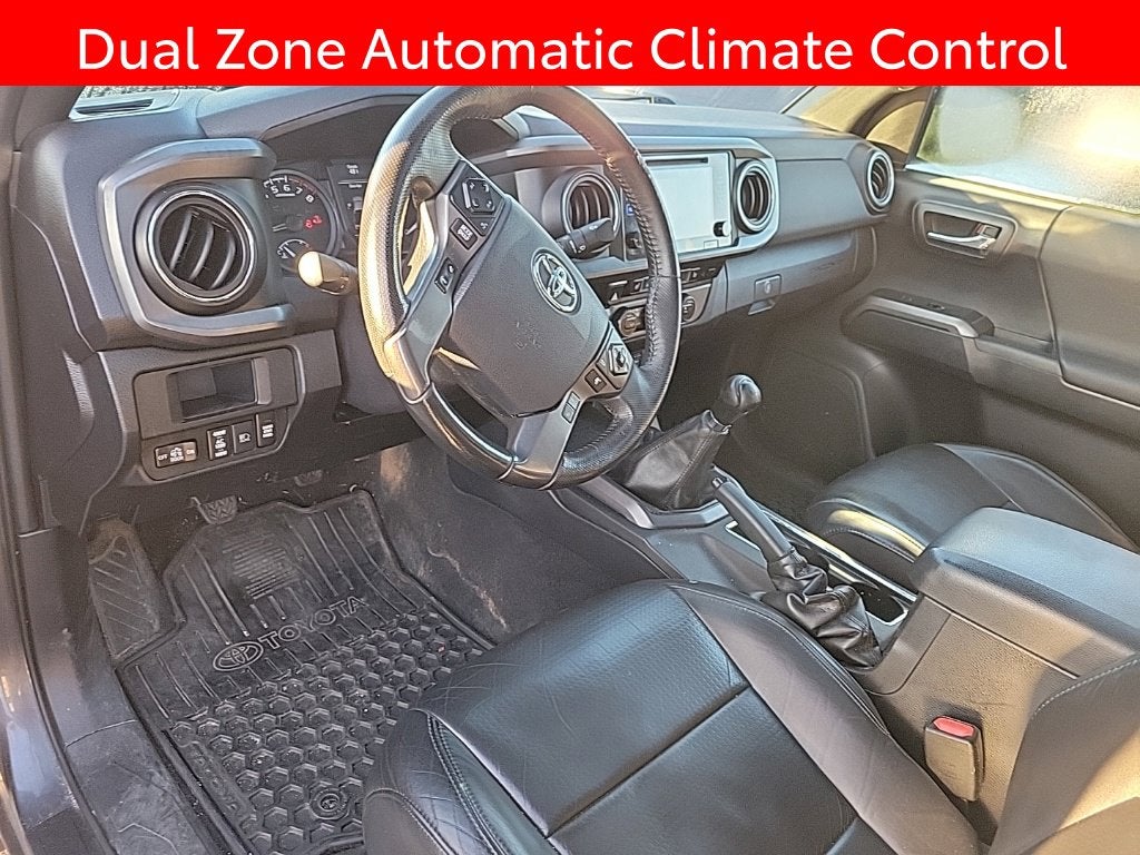 2018 Toyota Tacoma TRD Sport V6