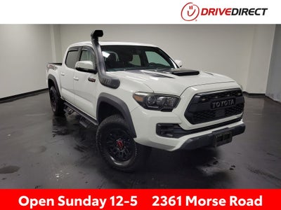 2019 Toyota Tacoma TRD Pro V6