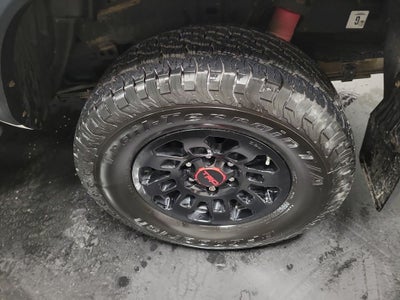 2019 Toyota Tacoma TRD Pro V6