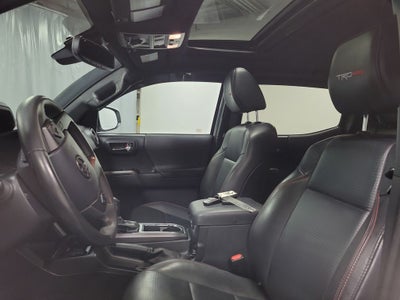 2019 Toyota Tacoma TRD Pro V6