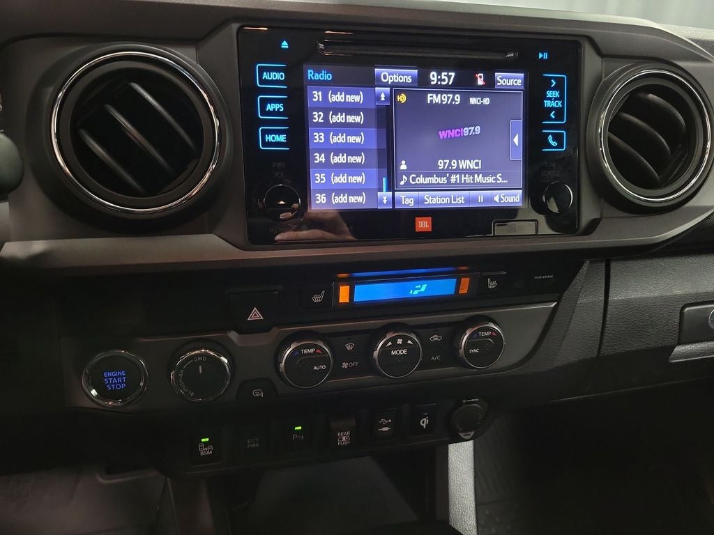 2019 Toyota Tacoma TRD Pro V6
