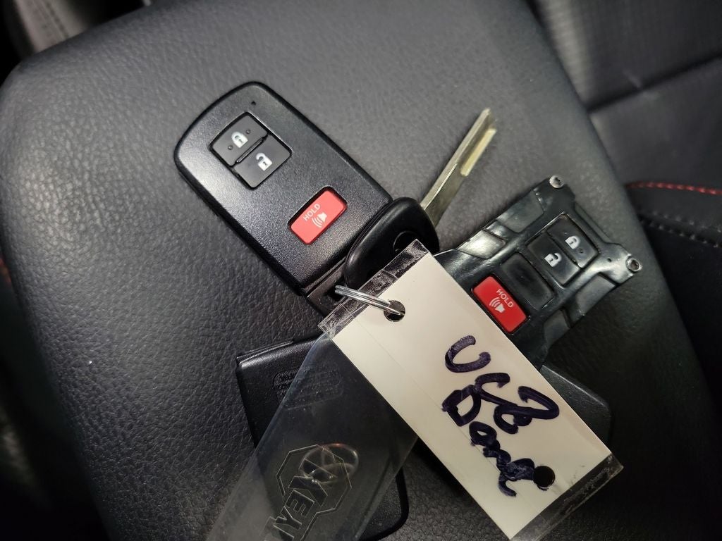 2019 Toyota Tacoma TRD Pro V6