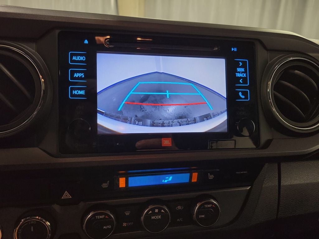 2019 Toyota Tacoma TRD Pro V6