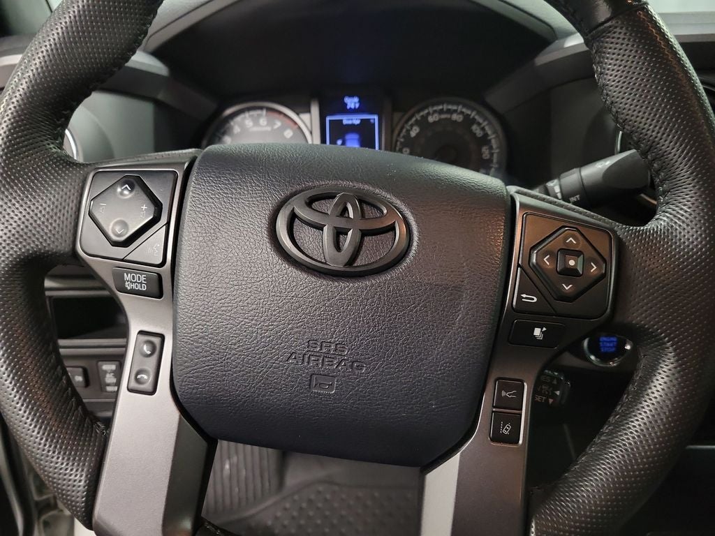 2019 Toyota Tacoma TRD Pro V6
