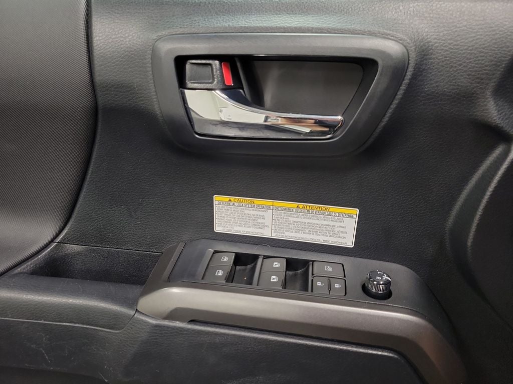 2019 Toyota Tacoma TRD Pro V6