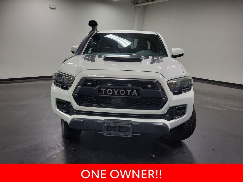 2019 Toyota Tacoma TRD Pro V6
