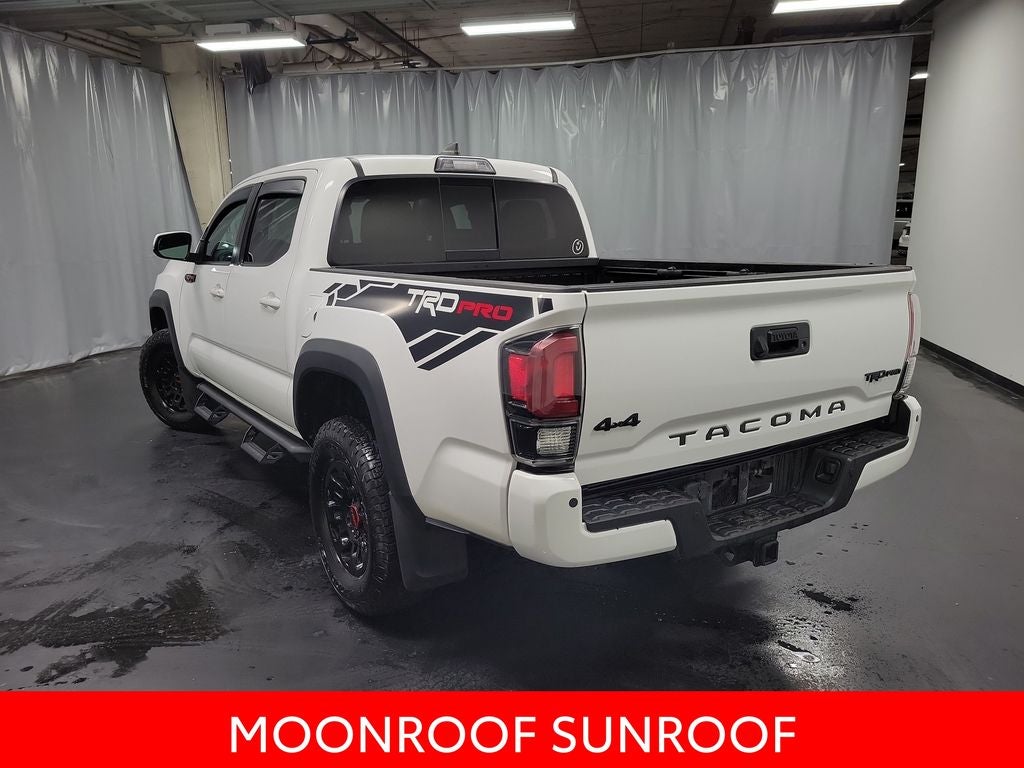 2019 Toyota Tacoma TRD Pro V6