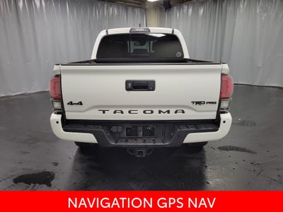 2019 Toyota Tacoma TRD Pro V6