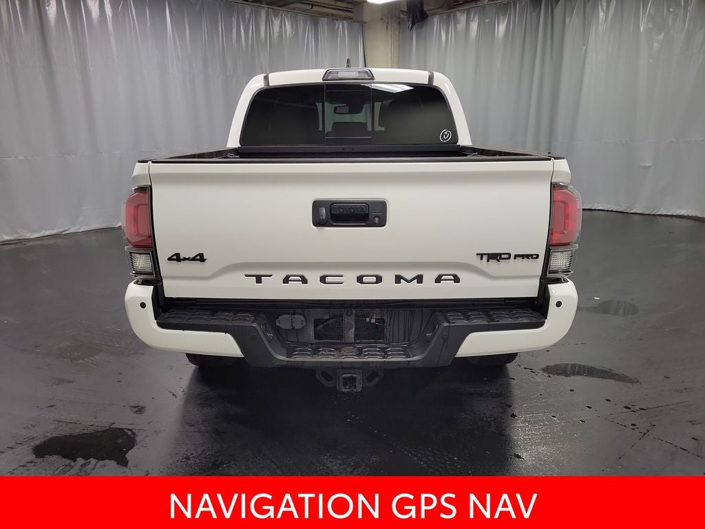 2019 Toyota Tacoma TRD Pro V6