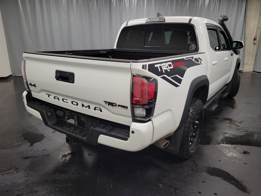 2019 Toyota Tacoma TRD Pro V6