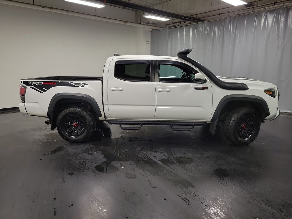 2019 Toyota Tacoma TRD Pro V6