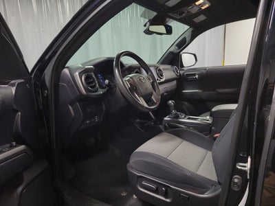 2020 Toyota Tacoma TRD Off-Road V6