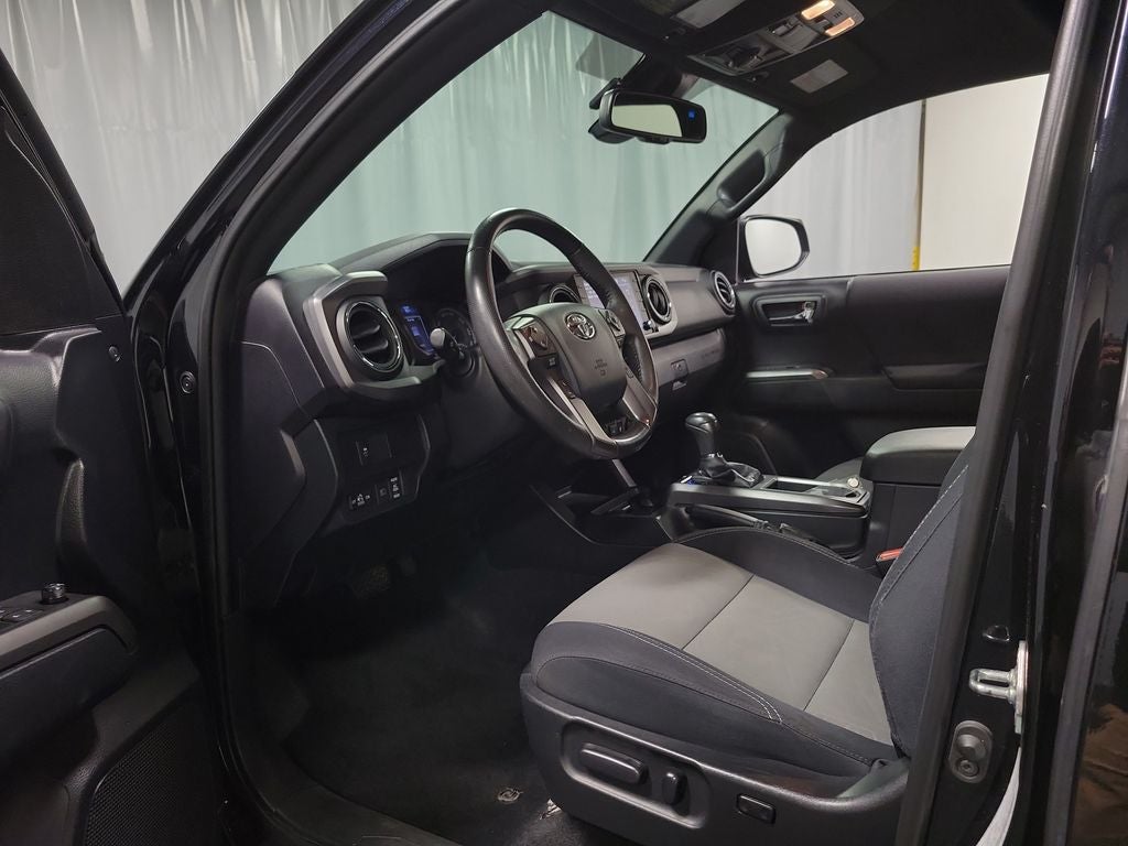 2020 Toyota Tacoma TRD Off-Road V6
