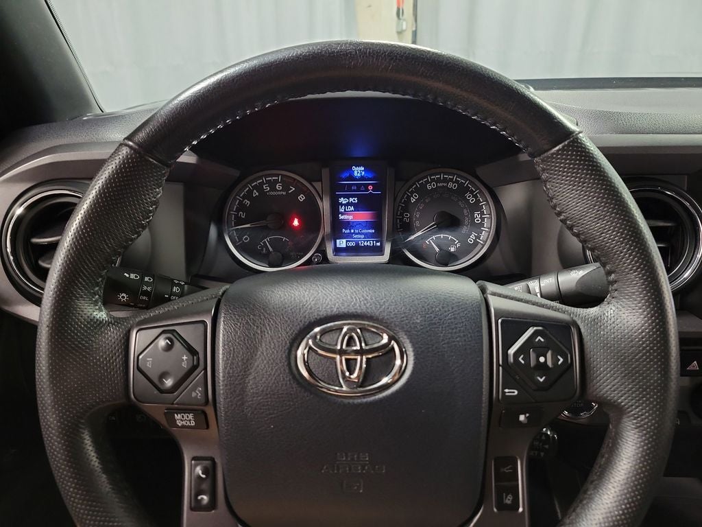 2020 Toyota Tacoma TRD Off-Road V6