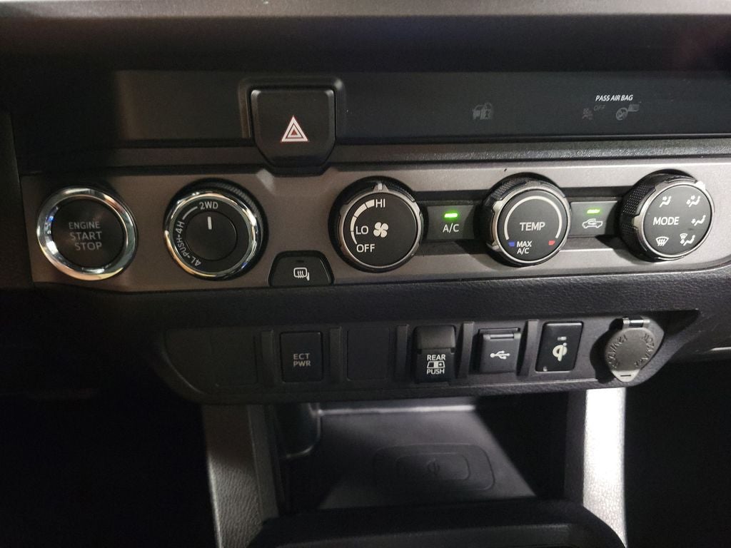 2020 Toyota Tacoma TRD Off-Road V6