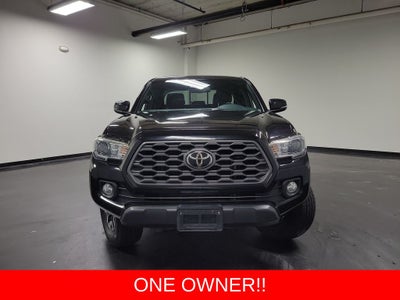 2020 Toyota Tacoma TRD Off-Road V6