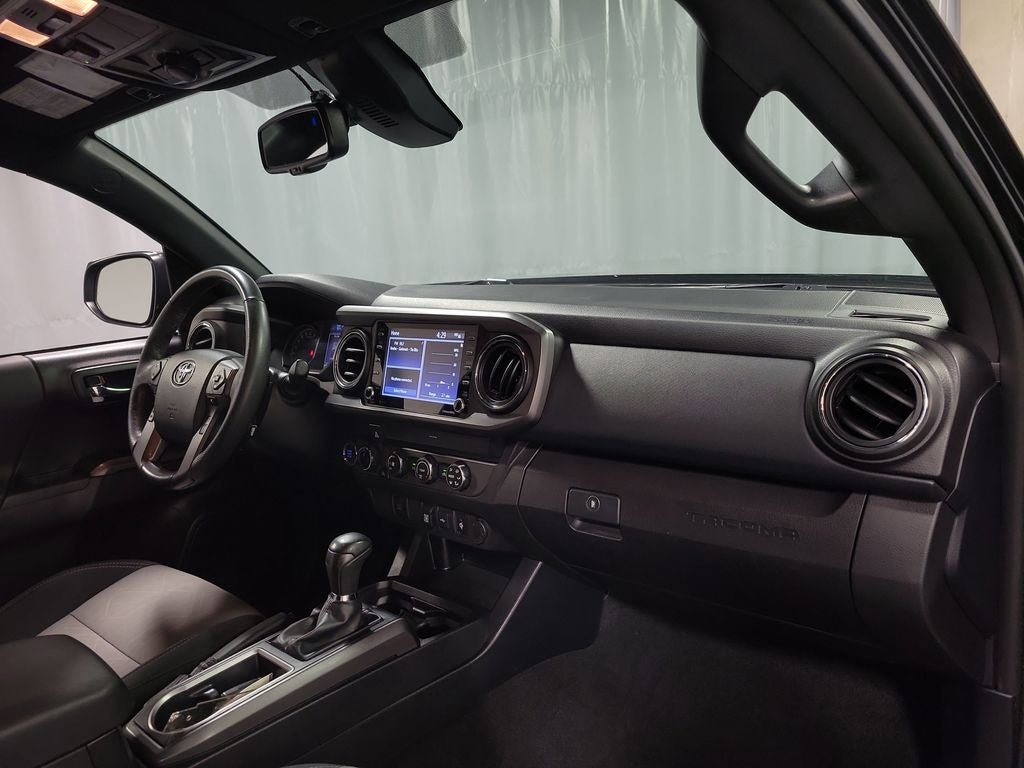 2020 Toyota Tacoma TRD Off-Road V6