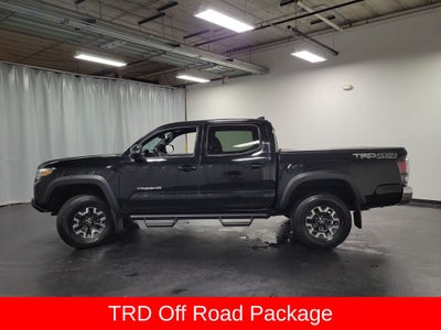 2020 Toyota Tacoma TRD Off-Road V6