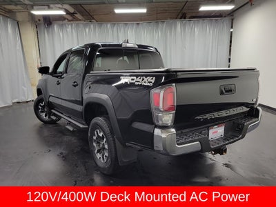 2020 Toyota Tacoma TRD Off-Road V6